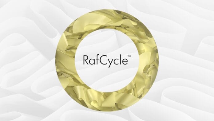 UPM Raflatac, Dekra, RafCycle, Zertifizierung,