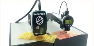 Beta Industries, Messgeräte, Plattenkontrolle,