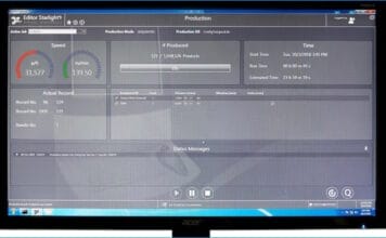 Domino Printing, Variabler Datendruck,