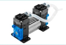 KNF, Pumpen, Inkjet