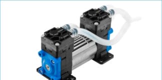 KNF, Pumpen, Inkjet