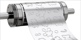 Maxcess, Rotometrics, Electro Optic, Stanzbleche,