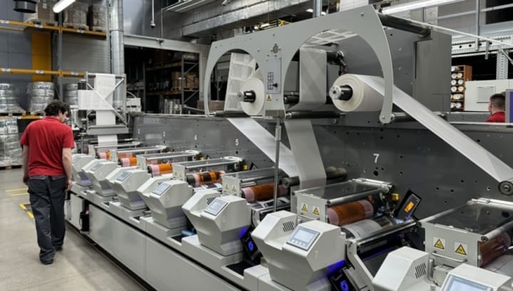 Eticod, Bobst, 