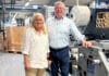 AB Graphic, Nordvalls Etikett, Finishing,