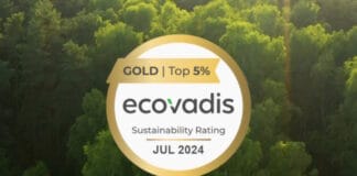 Archroma, EcoVadis,