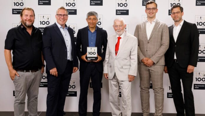 Bluhm Systeme, TOP 100,