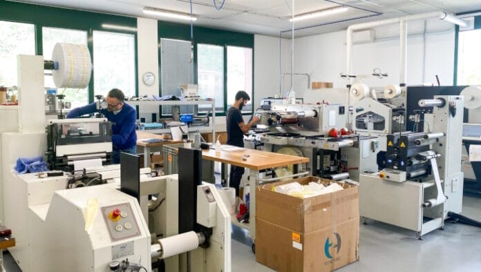 Info & Gest, Durst Group, Workflow,