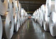 EAFA, Aluminiumfolie,