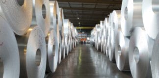 EAFA, Aluminiumfolie,
