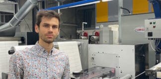 Lundberg Tech, Eticod, Abfallzerkleinerung, Stanzabfall, Randstreifenentsorgung,