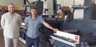 Nilpeter, Exodus Srl, Flexodruckmaschinen,