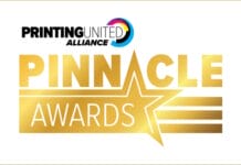 Fiery, Printing United Alliance, Awards,