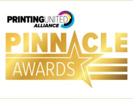 Fiery, Printing United Alliance, Awards,