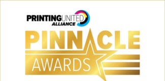 Fiery, Printing United Alliance, Awards,
