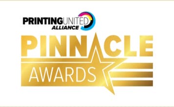 Fiery, Printing United Alliance, Awards,