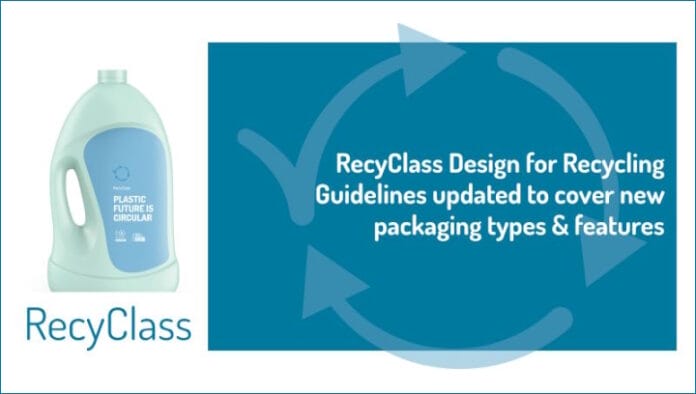 RecyClass, Recycling-Richtlinien,