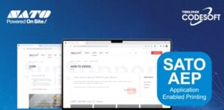 Sato, Teklynx International, Branchensoftware,