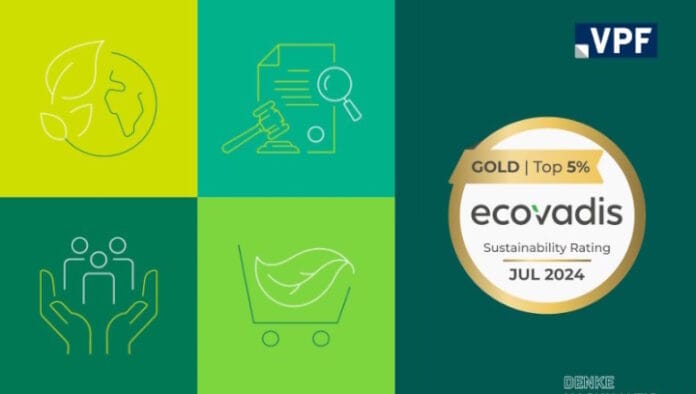 VPF, EcoVadis,