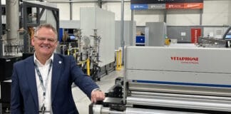 Vetaphone, Emerson & Renwick, E&R, Koronavorbehandlung, Bahnreinigung,