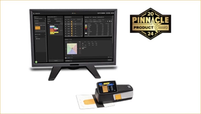 X-Rite, Printing United Alliance, Awards, Farbmanagement, Qualitätskontrolle, Cloud,