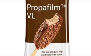 Innovia Films, BOPP-Folien,