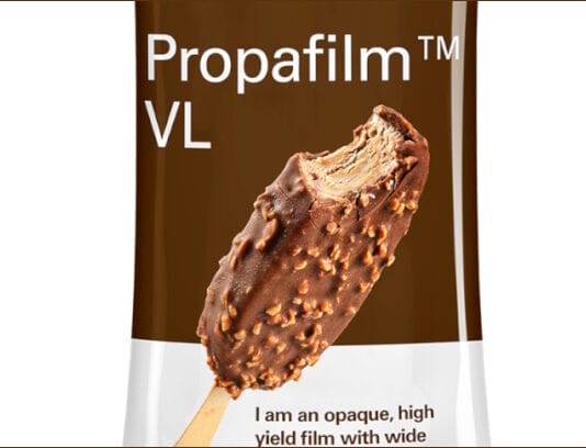 Innovia Films, BOPP-Folien,