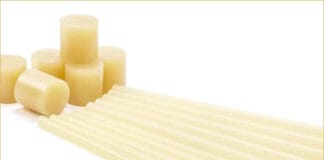 Power Adhesives, Schmelzkleber, biologisch abbaubar