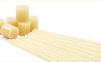 Power Adhesives, Schmelzkleber, biologisch abbaubar