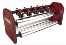 Tecnocut, Längsschneider, Schneidtechnik,