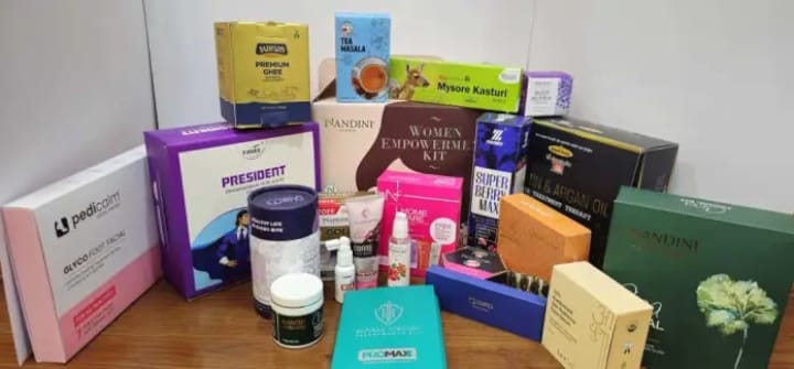Domino Printing, Multi-Label Tech-Print, UV-Inkjet