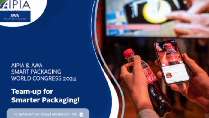 AWA Alexander Watson Associates, AIPIA, Smart Packaging,