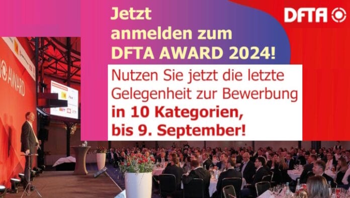 DFTA, »DFTA Award«,