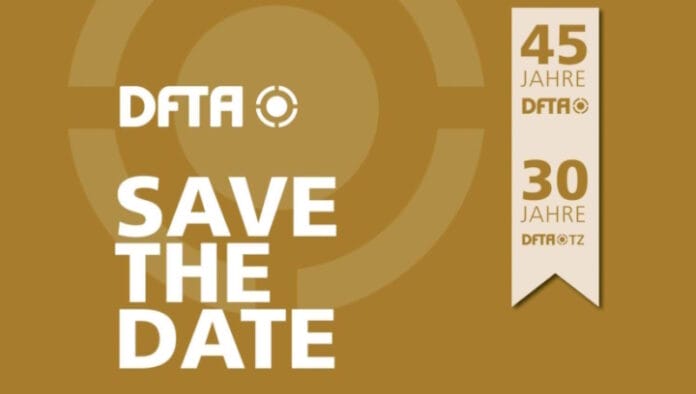 DFTA, DFTA-TZ, »DFTA Award«,