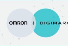 Omron, Digimarc,
