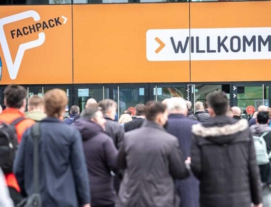 FachPack, NürnbergMesse,
