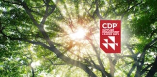 Konica Minolta, CDP, Klimaschutz,
