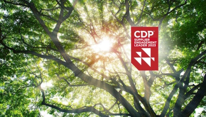 Konica Minolta, CDP, Klimaschutz,