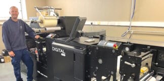 Mark Andy, Midland Regional Printers, Digitaldruck,