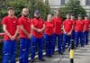 Mitsubishi HiTec Paper, Ausbildung,