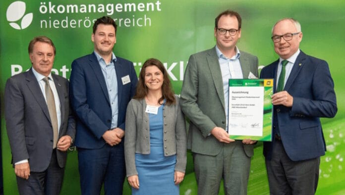 IND_Securikett-Öko-Management Securikett, Ökobilanz, Ökoeffizienz,