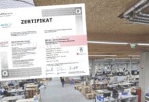 Ulrich Etiketten, BRC, Zertifizierung,