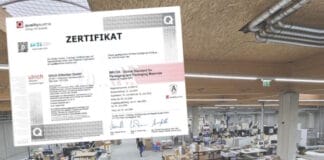 Ulrich Etiketten, BRC, Zertifizierung,