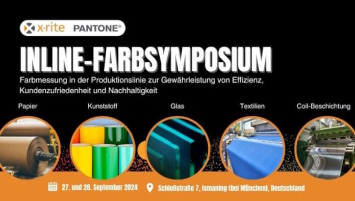 X-Rite, Farbmessung, Seminare,