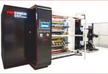 Comexi, Rollenschneider,