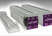 GEW, UV-Härtung, LED-UV,