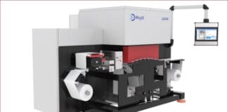 Jetron Makine, UV-Inkjet