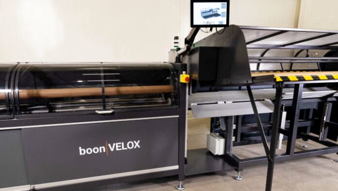 boon-tech, Graficon, Hülsenschneider,