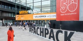 FachPack, NürnbergMesse,