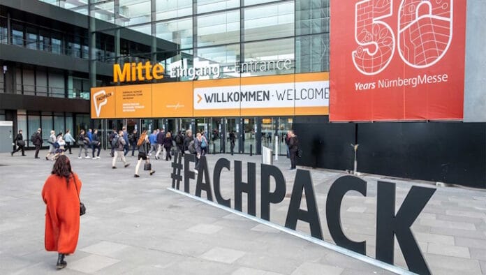 FachPack, NürnbergMesse,