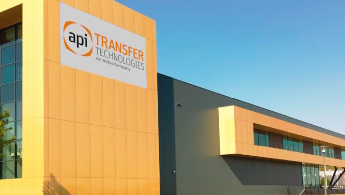 API Transfer Technologies, Folienveredelung, Transferfolien,